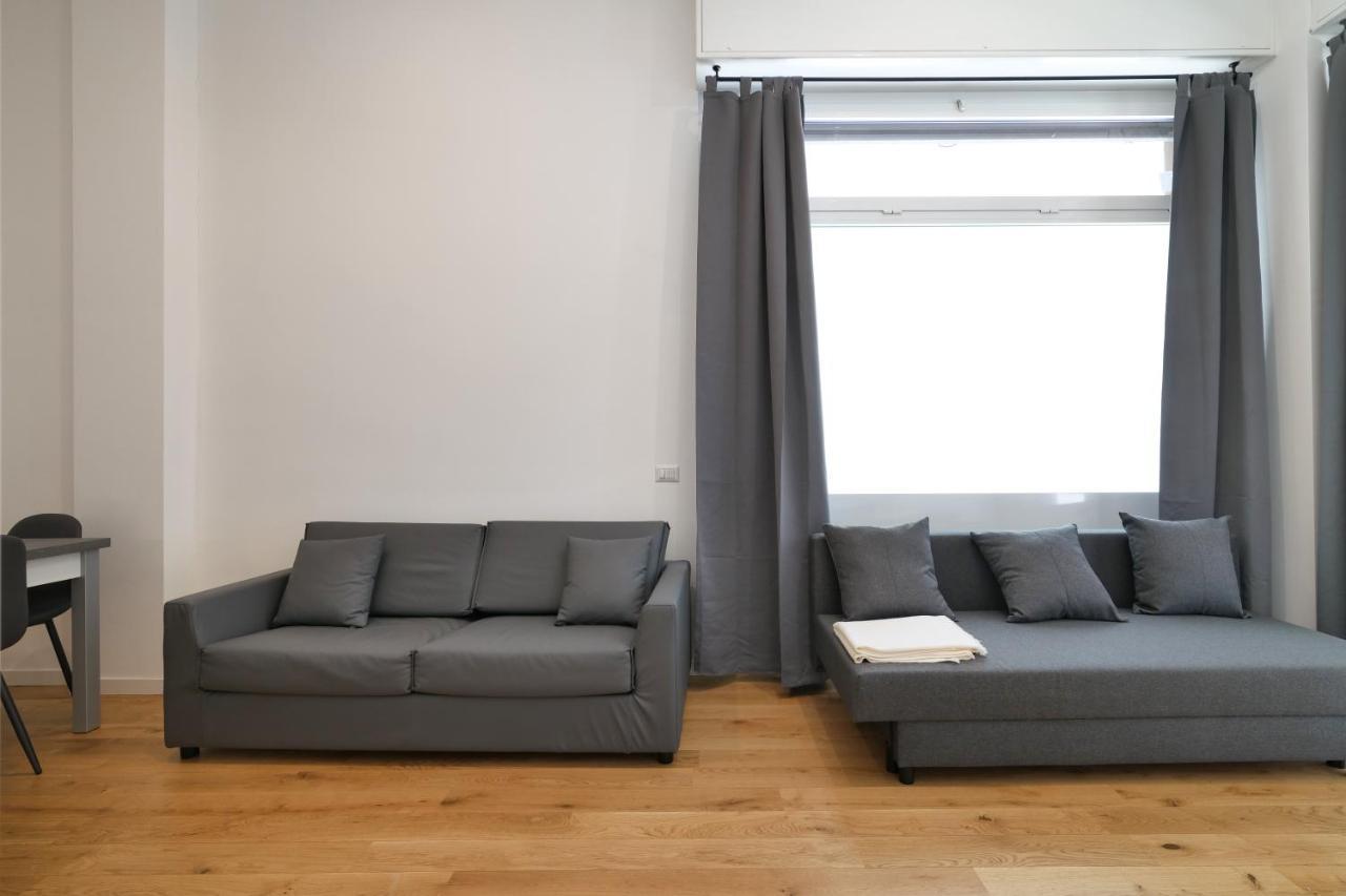 Ferienwohnung Primopiano - La Malfa Flats Mailand Exterior foto