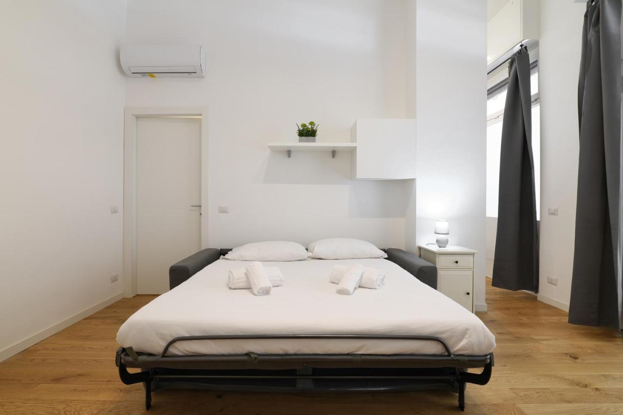 Ferienwohnung Primopiano - La Malfa Flats Mailand Exterior foto
