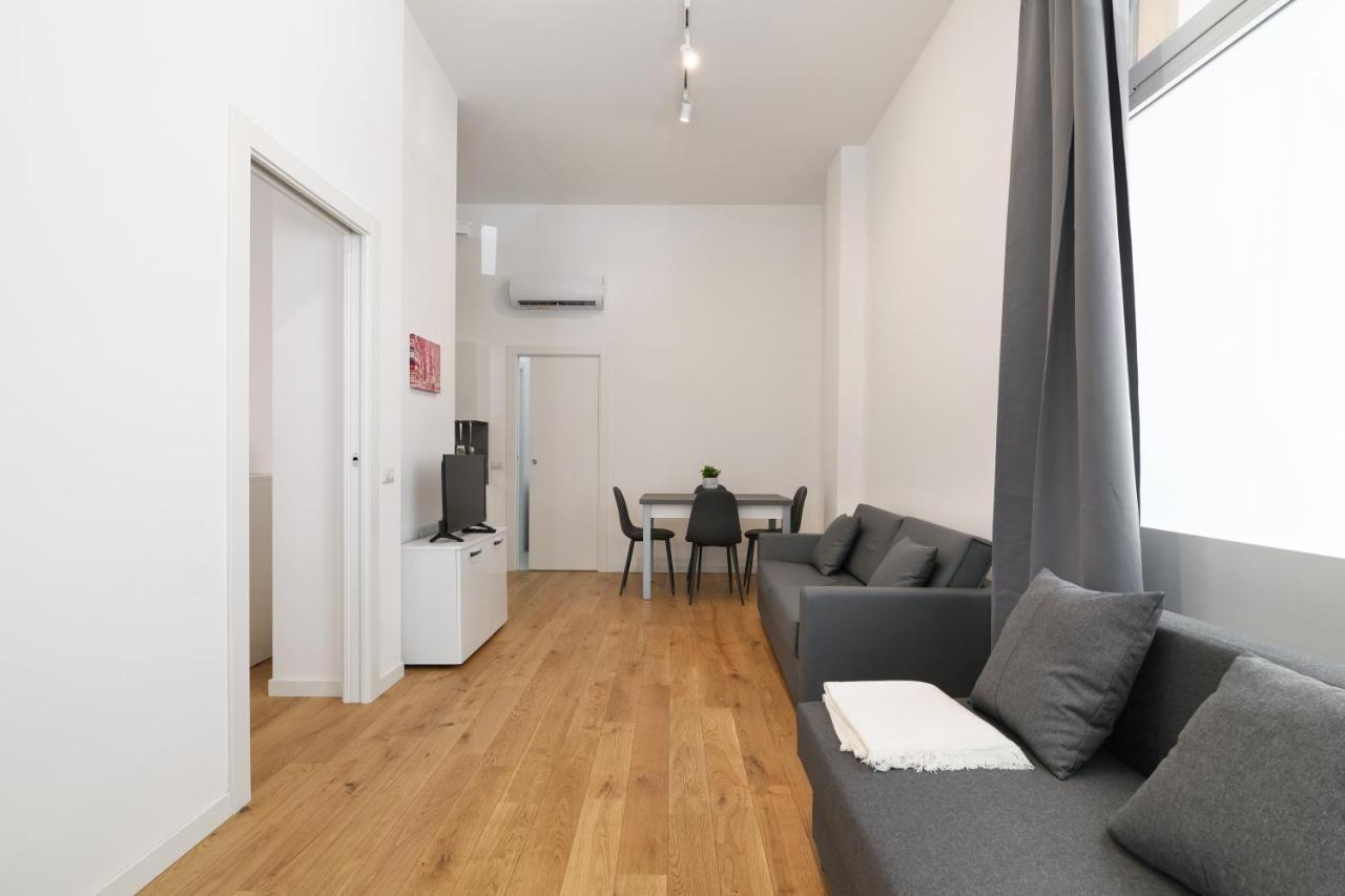 Ferienwohnung Primopiano - La Malfa Flats Mailand Exterior foto