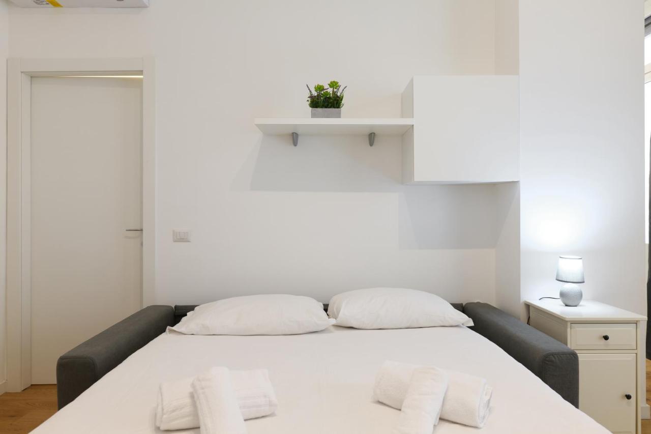 Ferienwohnung Primopiano - La Malfa Flats Mailand Exterior foto