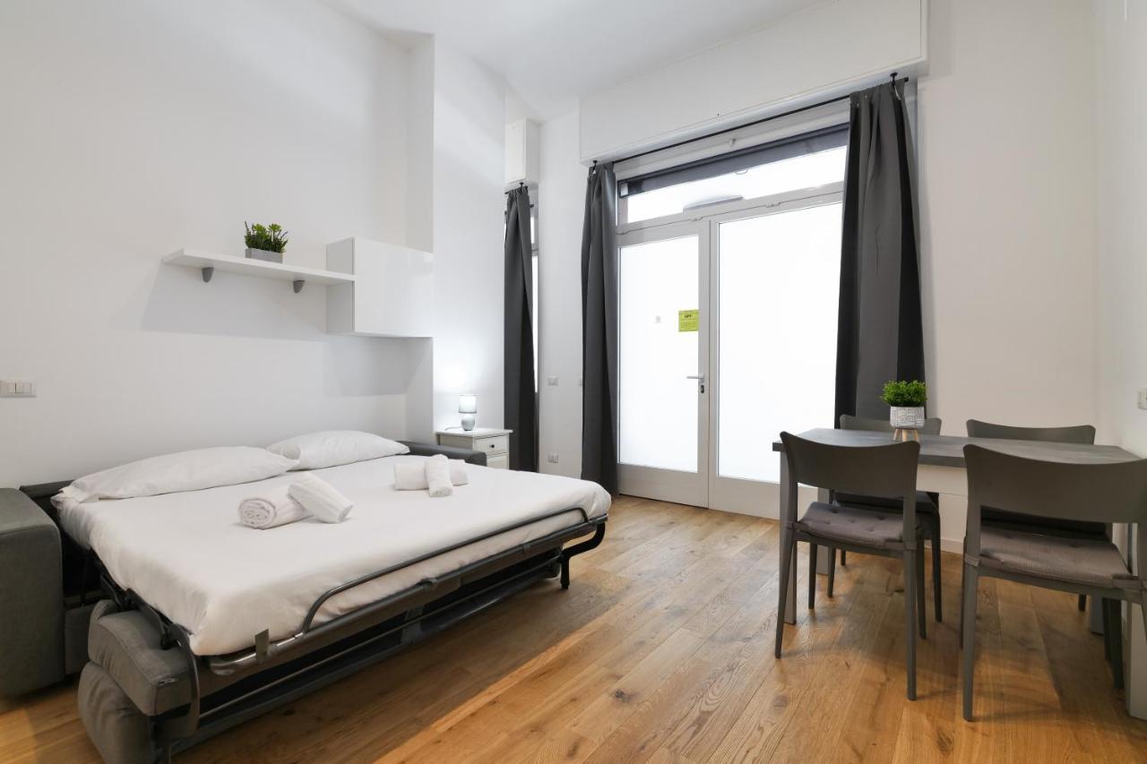 Ferienwohnung Primopiano - La Malfa Flats Mailand Exterior foto