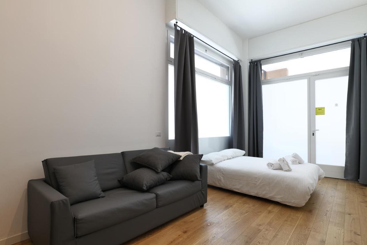 Ferienwohnung Primopiano - La Malfa Flats Mailand Exterior foto
