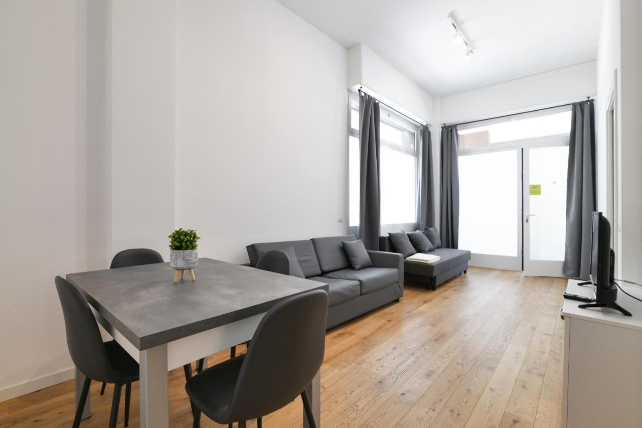 Ferienwohnung Primopiano - La Malfa Flats Mailand Exterior foto