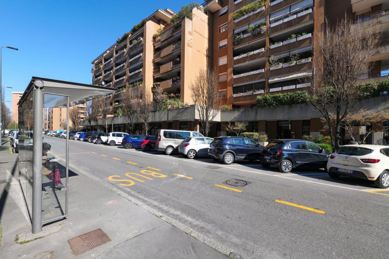 Ferienwohnung Primopiano - La Malfa Flats Mailand Exterior foto