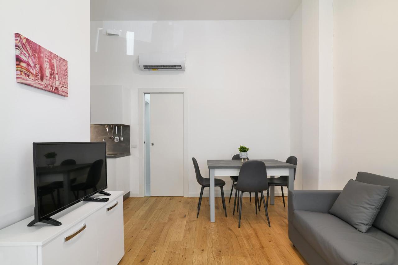 Ferienwohnung Primopiano - La Malfa Flats Mailand Exterior foto