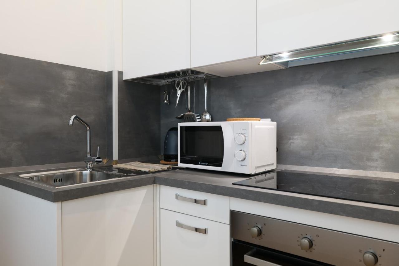 Ferienwohnung Primopiano - La Malfa Flats Mailand Exterior foto