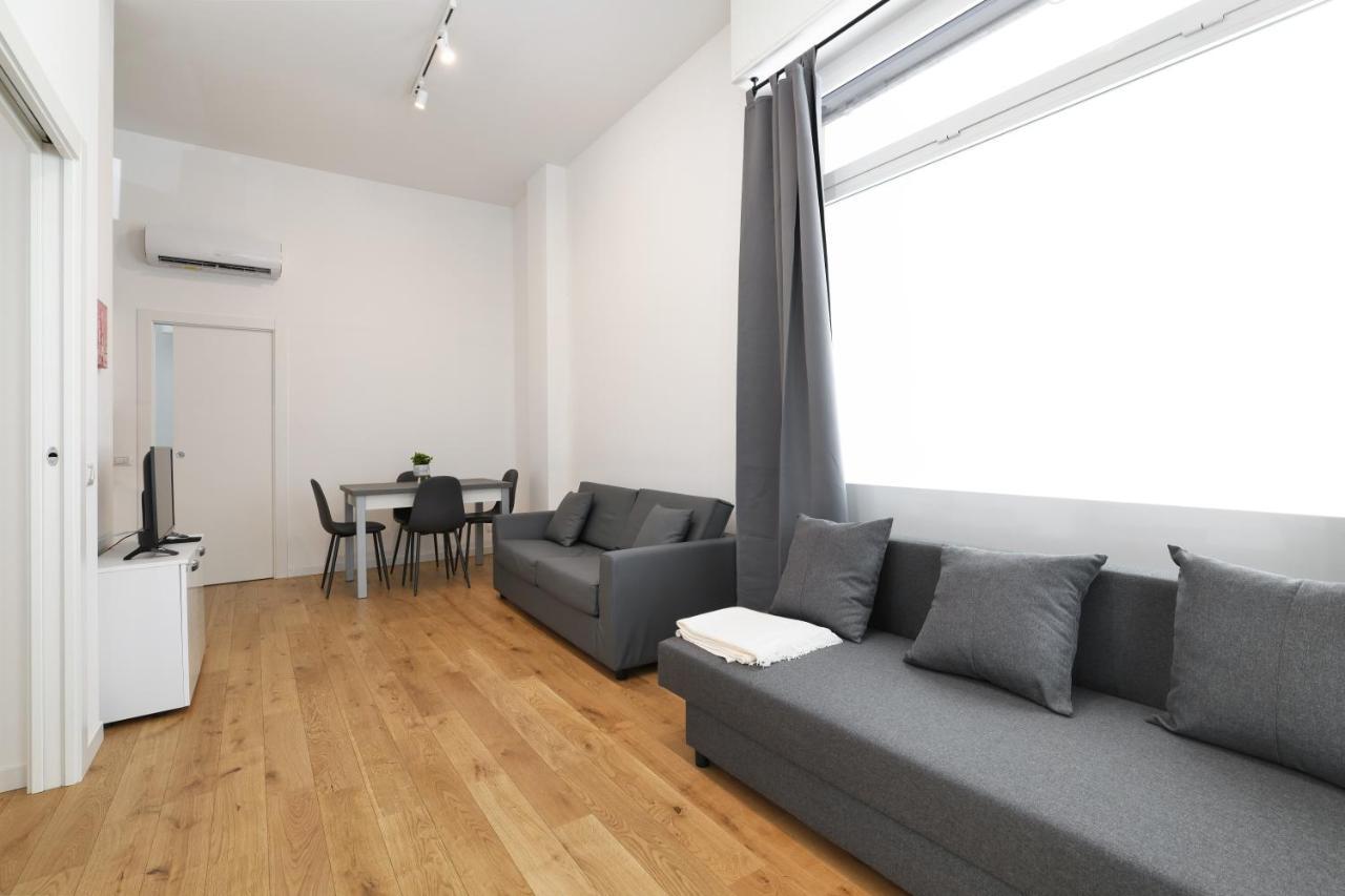 Ferienwohnung Primopiano - La Malfa Flats Mailand Exterior foto