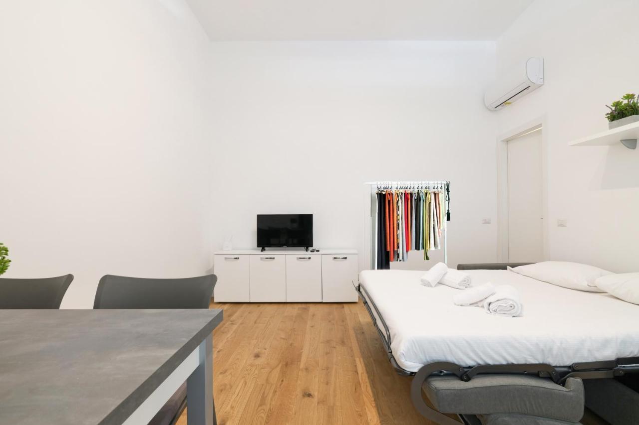 Ferienwohnung Primopiano - La Malfa Flats Mailand Exterior foto