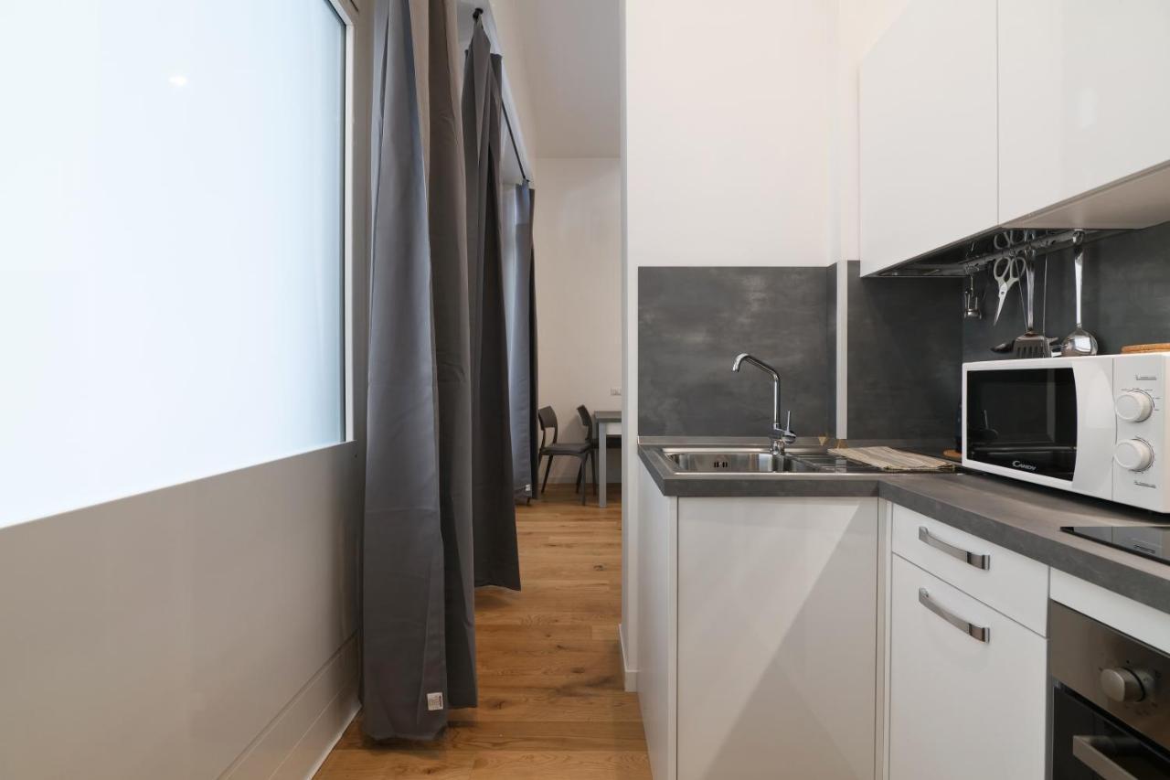 Ferienwohnung Primopiano - La Malfa Flats Mailand Exterior foto