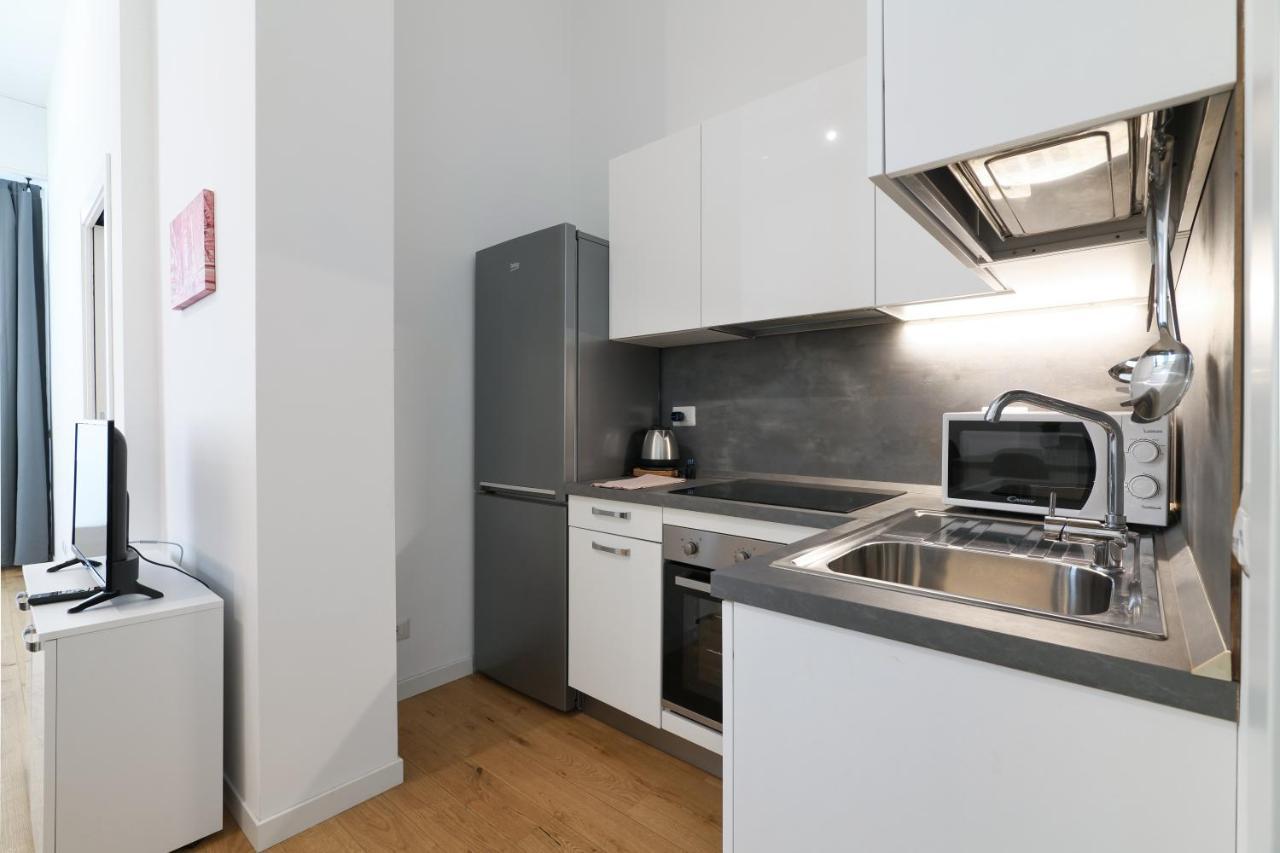 Ferienwohnung Primopiano - La Malfa Flats Mailand Exterior foto